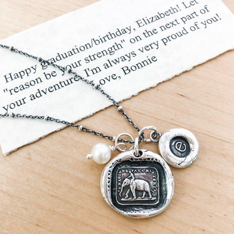 unique-graduation-gift-idea-inspirational-necklace-Shannon Westmeyer Jewelry