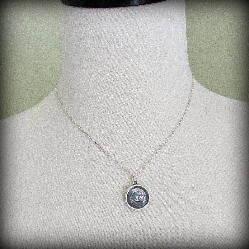 Always the Same  - Steadfast &amp; Faithful - Never Changing on a mannequin