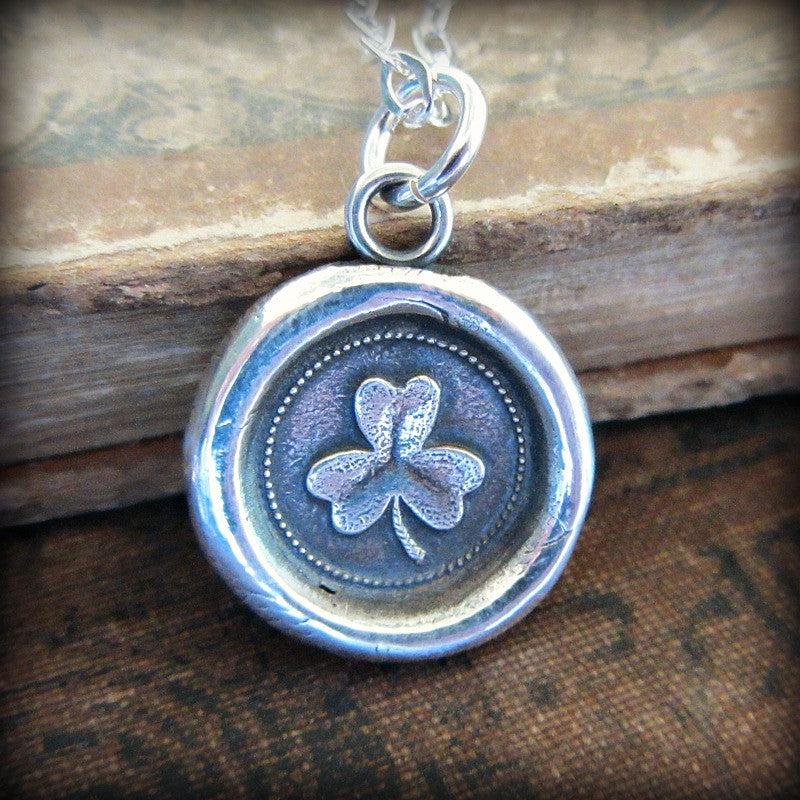 Shamrock | Faith, Love & Hope