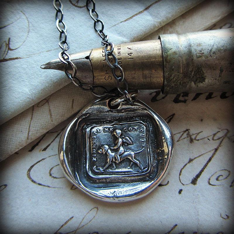 Faithfulness wax seal