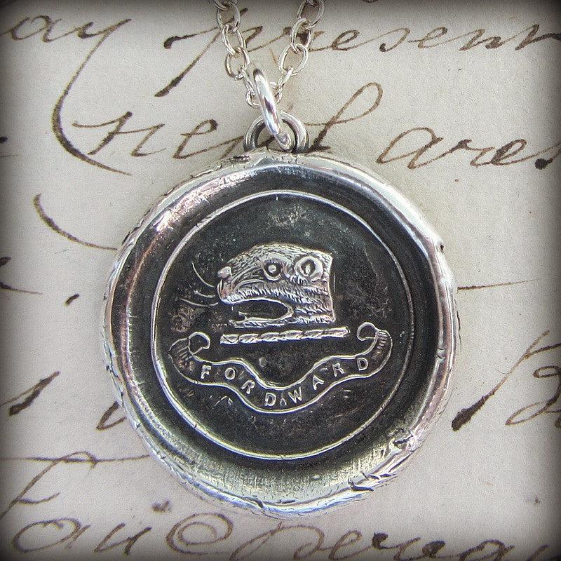 Perseverance and Determination on a paper