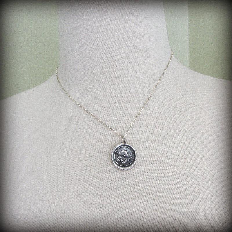 Perseverance and Determination on a mannequin