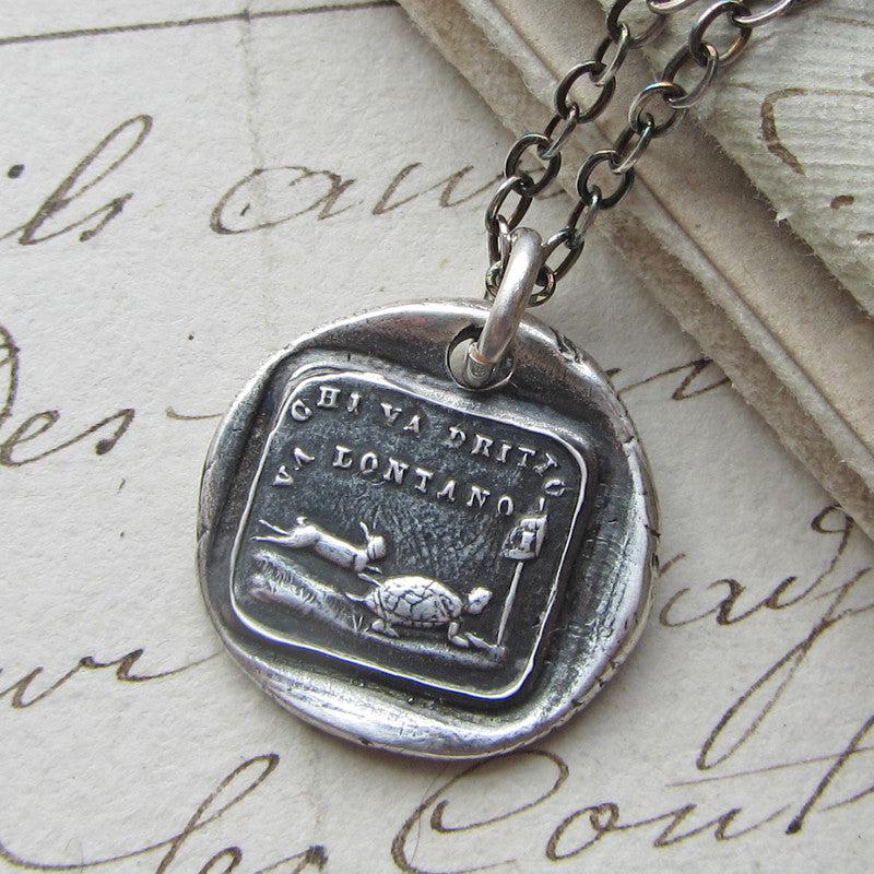 The Tortoise and the Hare - Slow & Steady Wins the Race