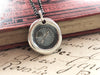 Arrow pendant