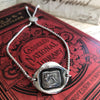 Wax Seal adjustable bracelet