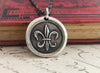 Fleur wax seal