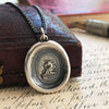 Unicorn wax seal