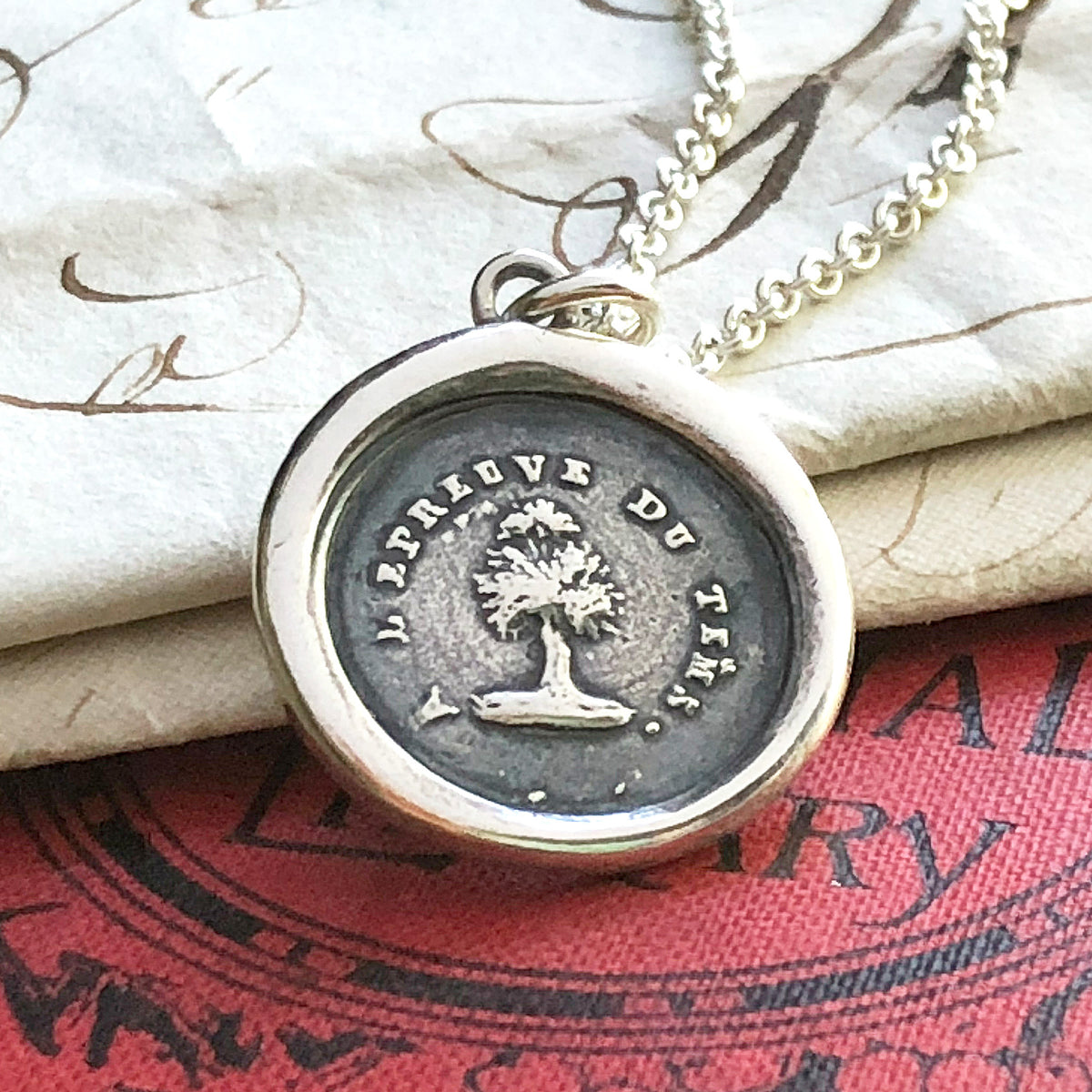 Steadfast Tree | Faithful &amp; Unwavering