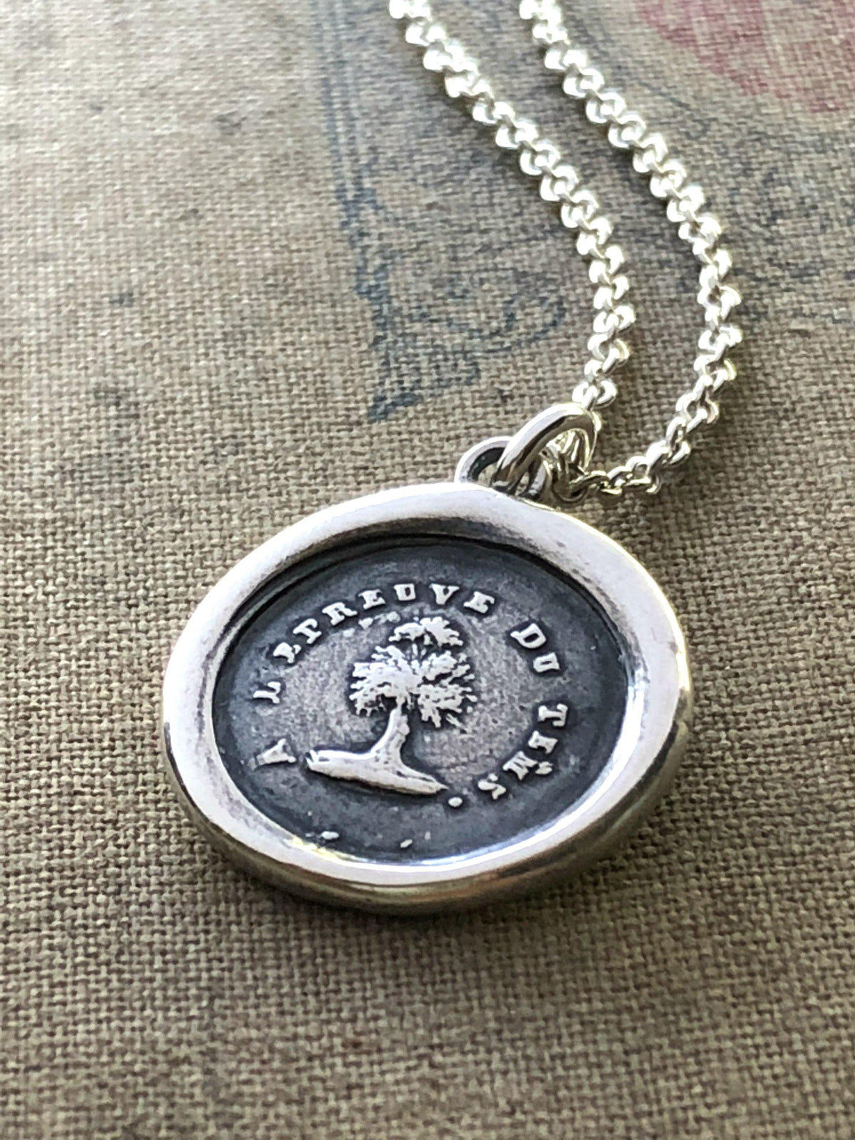 Steadfast Tree | Faithful &amp; Unwavering